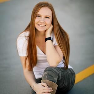 Meet your Posher, Jadyn